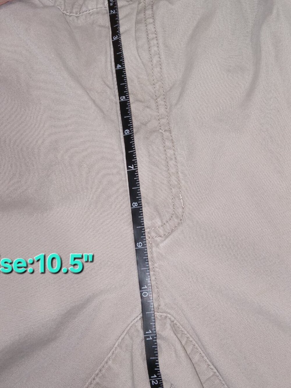 5.11 Tactical Series 74290 Cargo Pants Mens 34x32 Khaki Cotton Utility 2 Pair - Picture 11 of 14